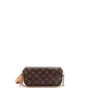 Louis Vuitton Ivy Wallet On Chain #247862L21B